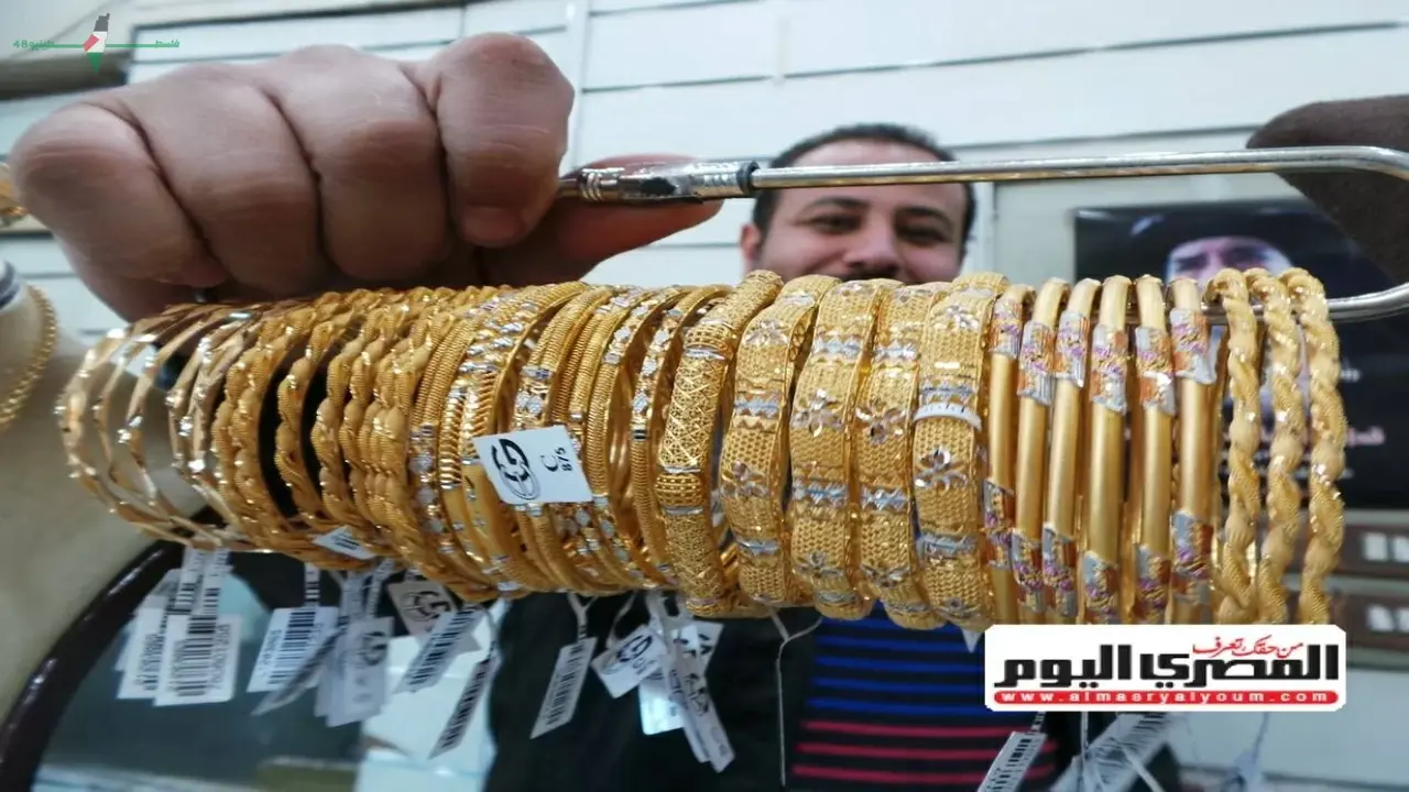 تطورات أسعار الذهب في السوق المحلية عقب الارتفاع المسجل يوم الثلاثاء